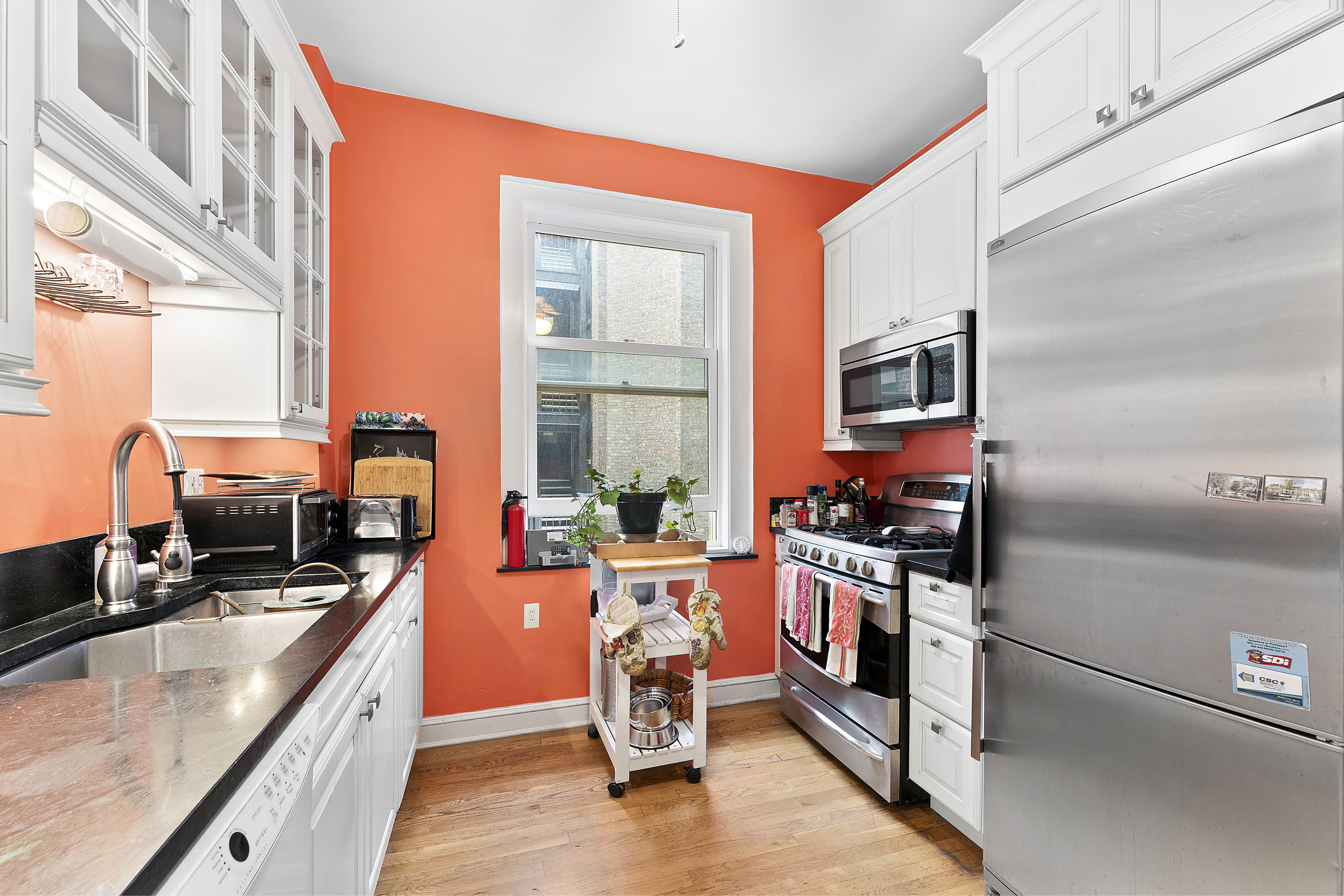 360 Riverside Drive, Unit 8A Manhattan, NY 10025 - Photo 7 of 9