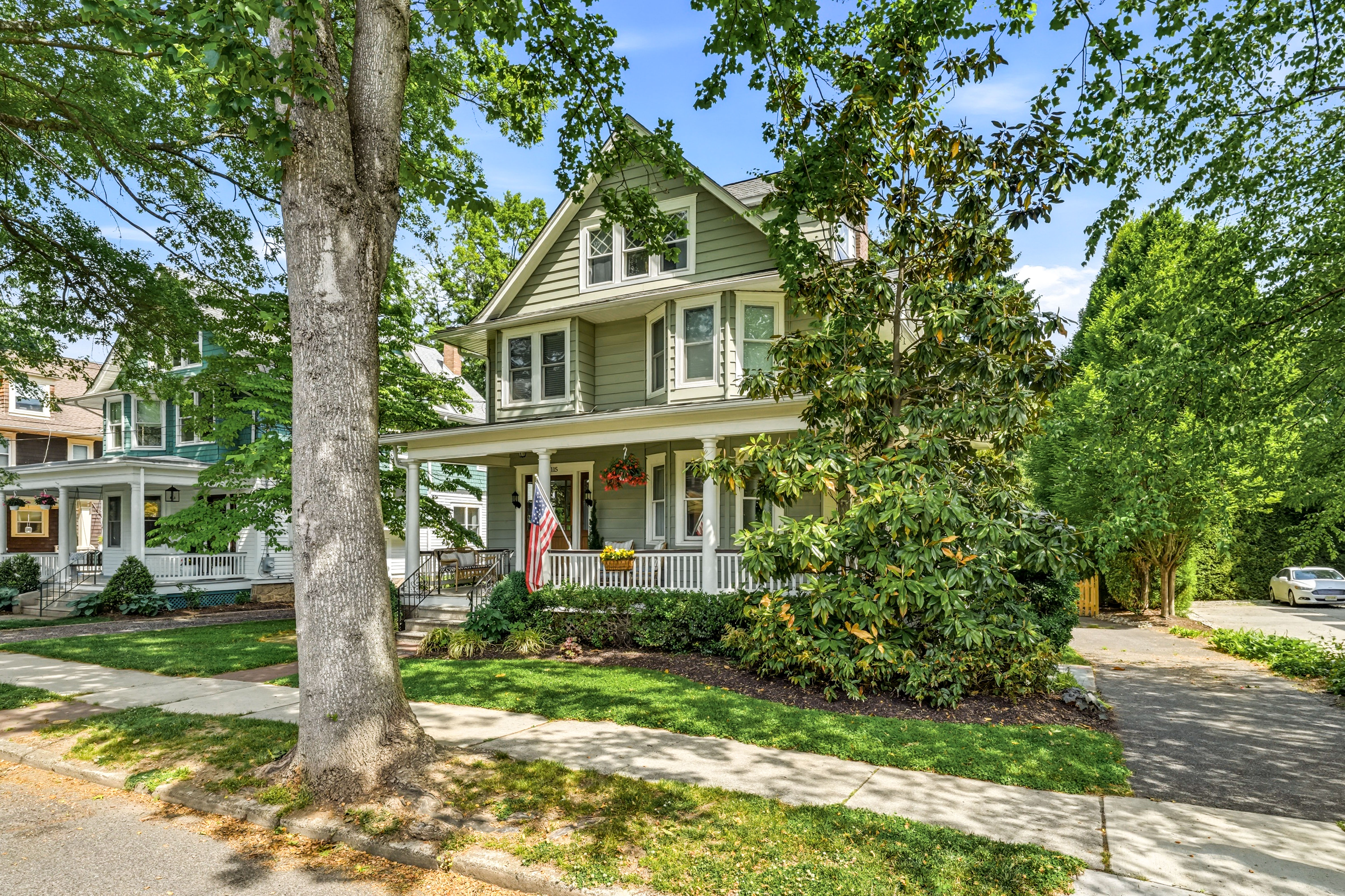 115 Lafayette Avenue Haddonfield, NJ 08033 - Photo 4 of 77