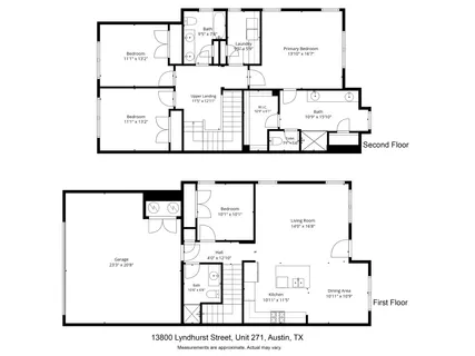 $395,000 | 13800 Lyndhurst Street, Unit 271, Austin, TX 78717