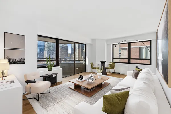 $5,500 | 240 East 47th Street, Unit 27A | Midtown East