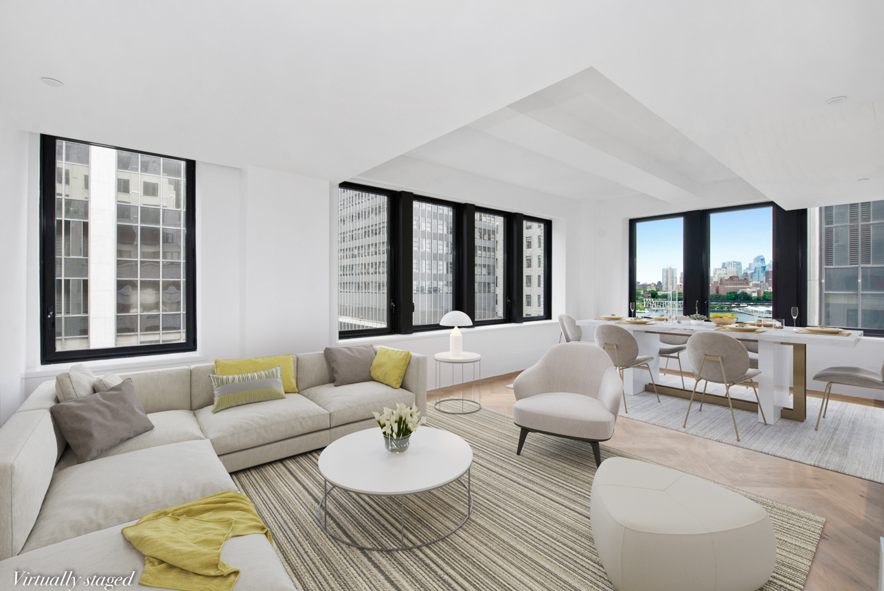 101 Wall Street, Unit 14B Manhattan, NY 10005 - Photo 6 of 15