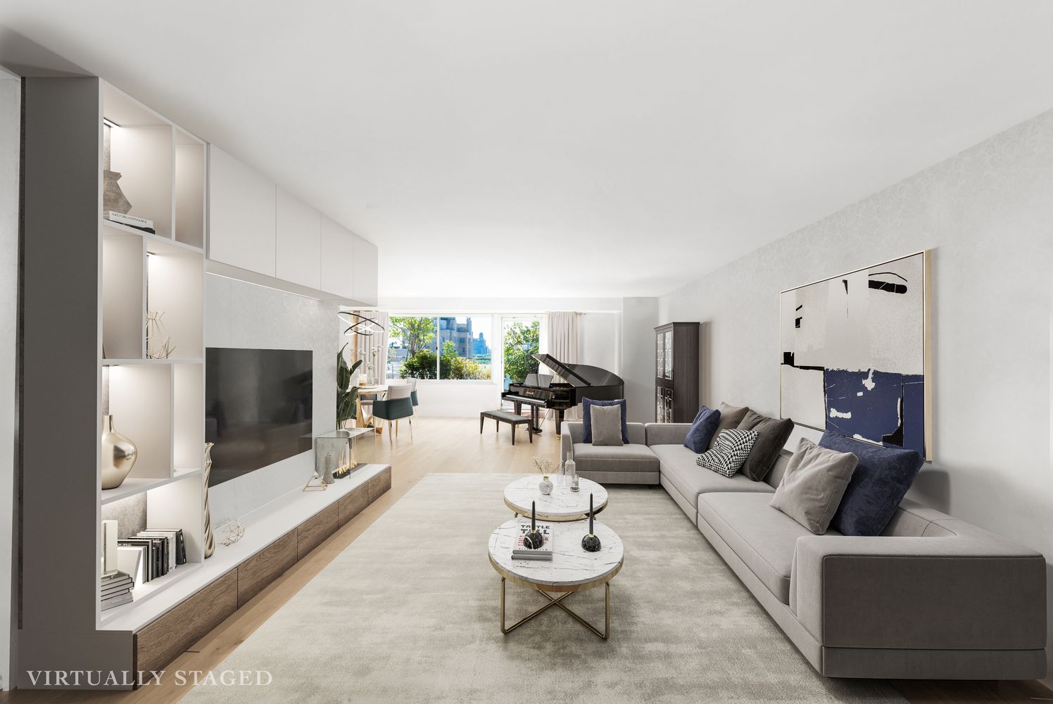 $2,435,000 | 40 East 84th Street, Unit 15A | Upper East Side