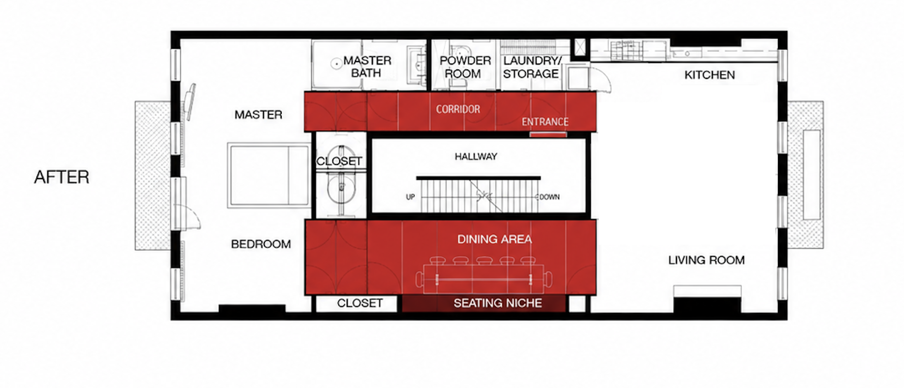 533 East 6th Street 5 E. Greenwich Village New York NY 10009