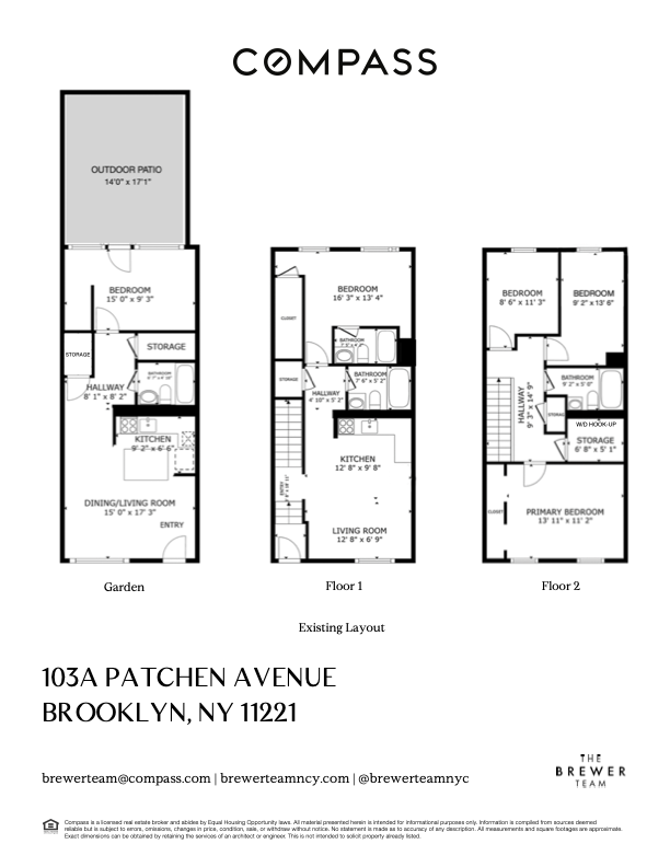 103 A Patchen Avenue Brooklyn, NY 11221 - Photo 18 of 19