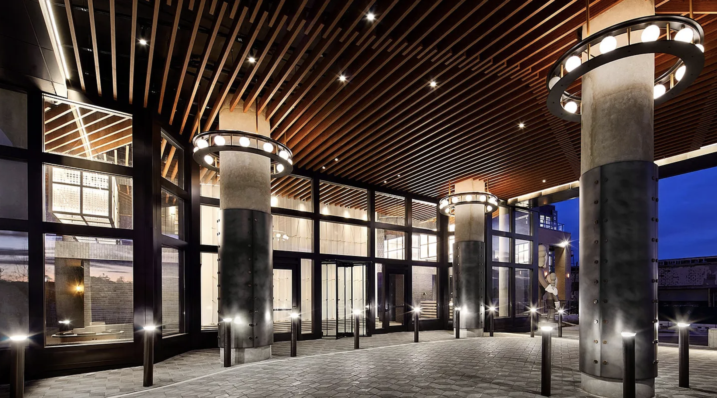 21 India Street, Unit 2101 Brooklyn, NY 11222 - Photo 19 of 22 a view of steet corner