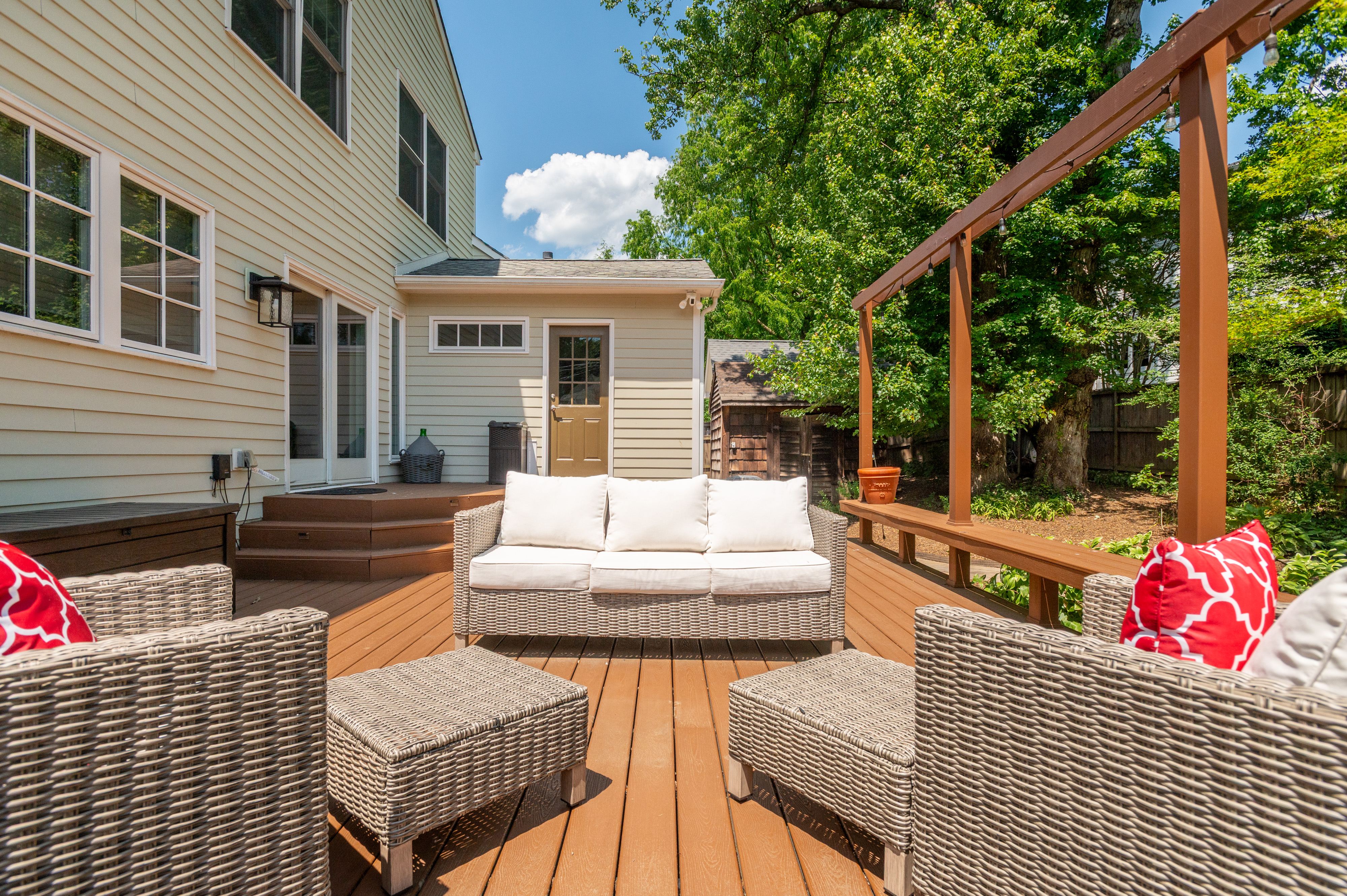 4845 Little Falls Road Arlington, VA 22207 - Photo 9 of 18