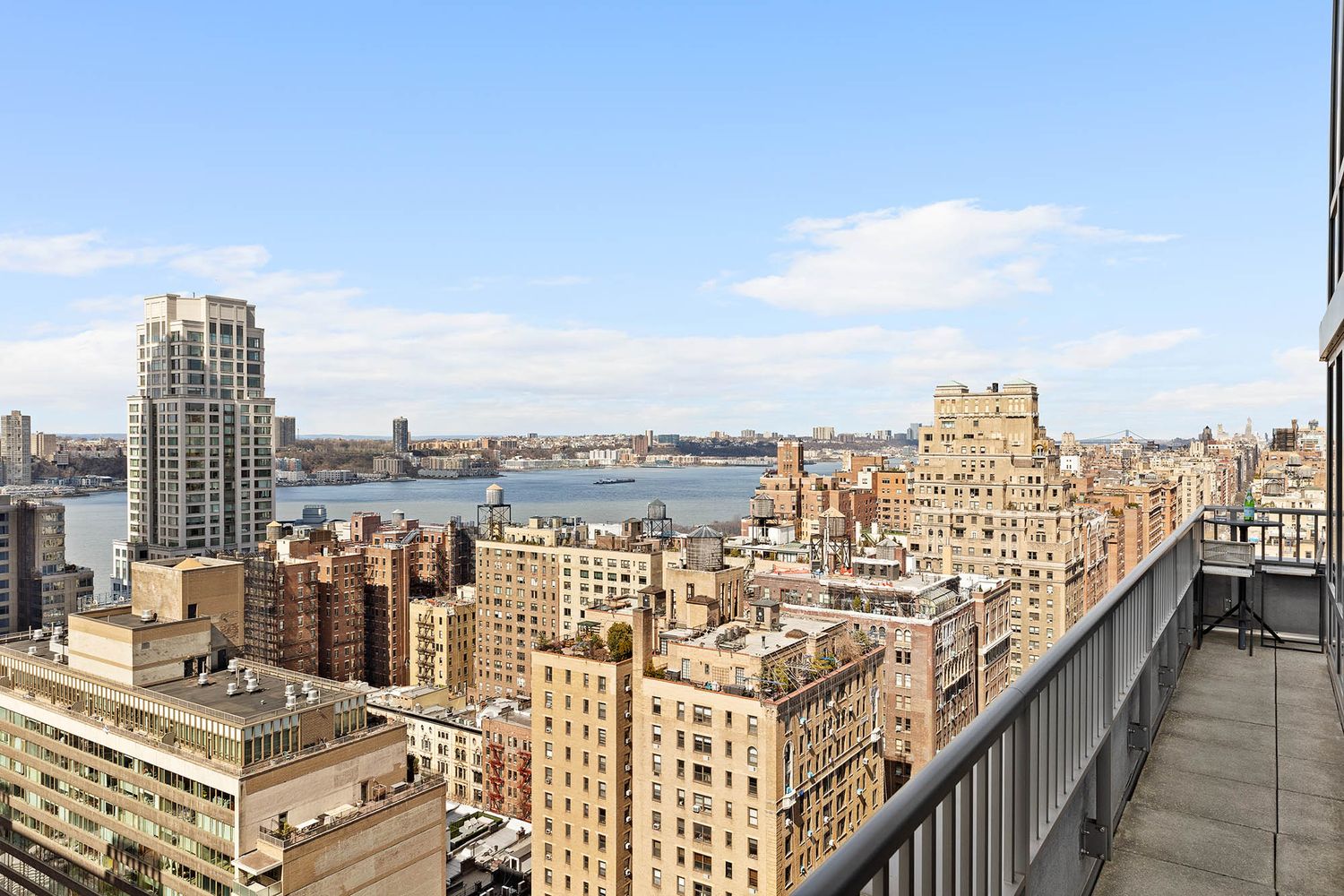 200 West End Avenue, Unit PHA Manhattan, NY 10023 - Photo 3 of 30 a view of a city