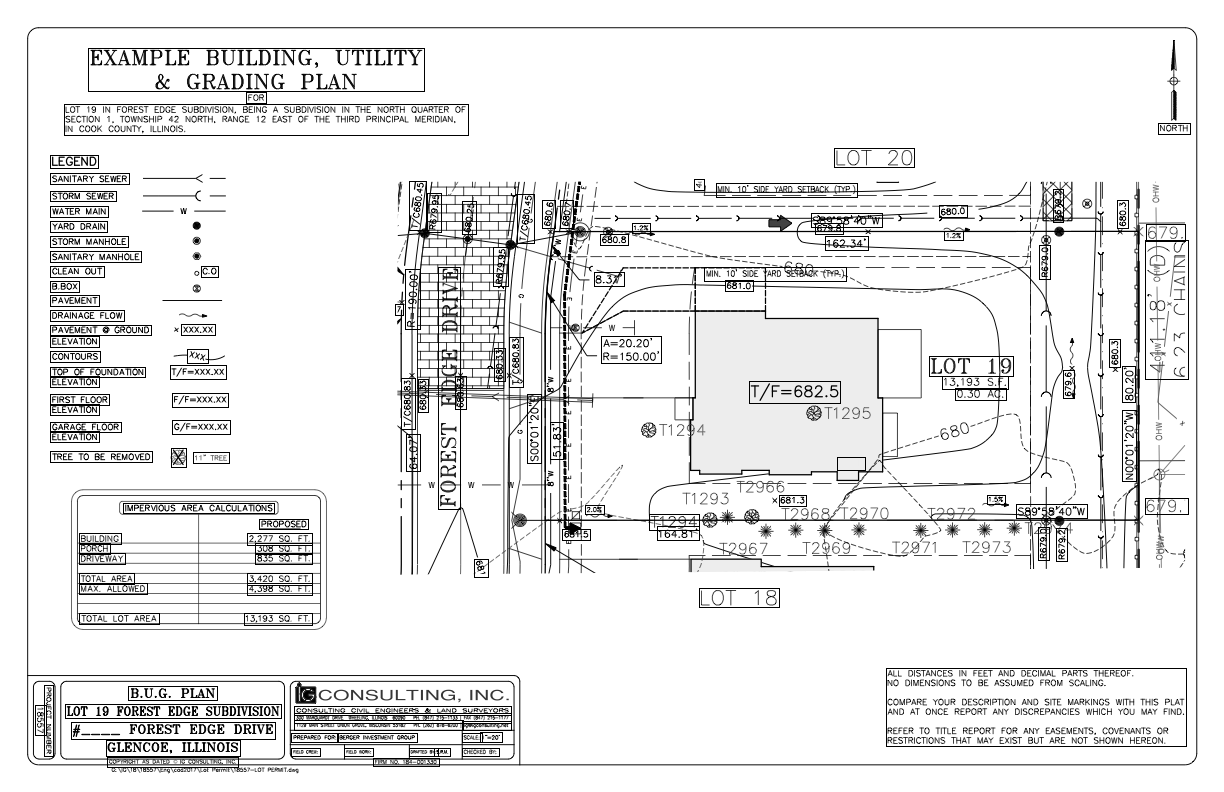 1801 Green Bay Road Glencoe, IL 60022 - Photo 1 of 1