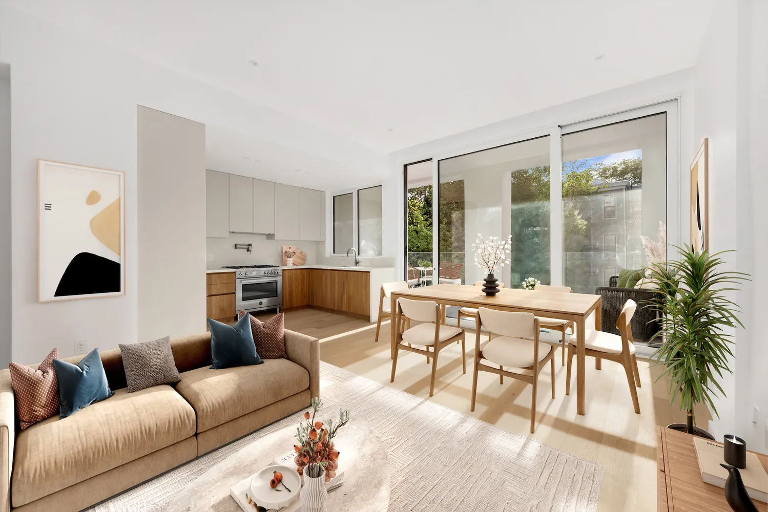 $14,500 | 1005 Lorimer Street, Unit 2A | Greenpoint