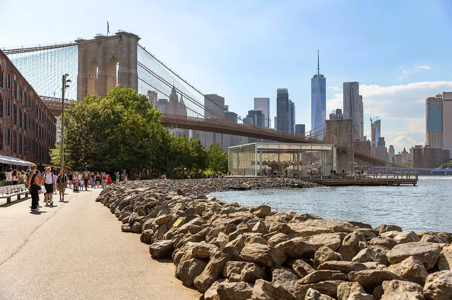 $1,395,000 | 180 Front Street, Unit 12C | DUMBO