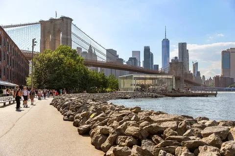 $1,395,000 | 180 Front Street, Unit 12C | DUMBO