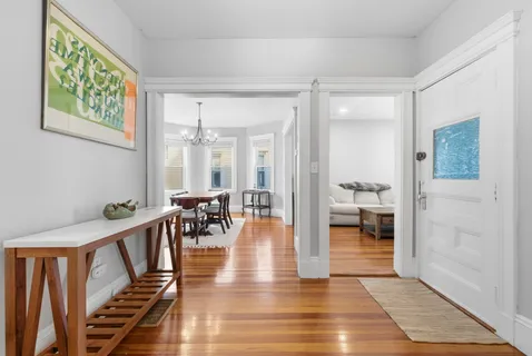 $599,000 | 33 Rosemont Street, Unit 1, Boston, MA 02122
