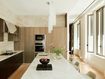 $19,950,000 | 601 Washington Street, Unit THE | West Village