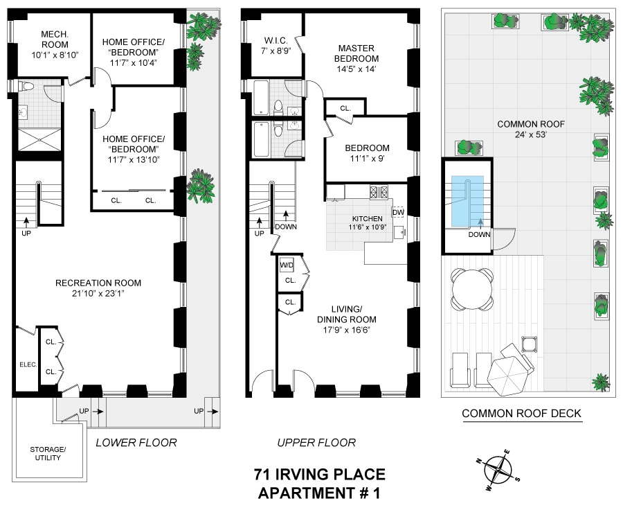 71 Irving Place, Unit 1 Brooklyn, NY 11238 - Photo 14 of 14