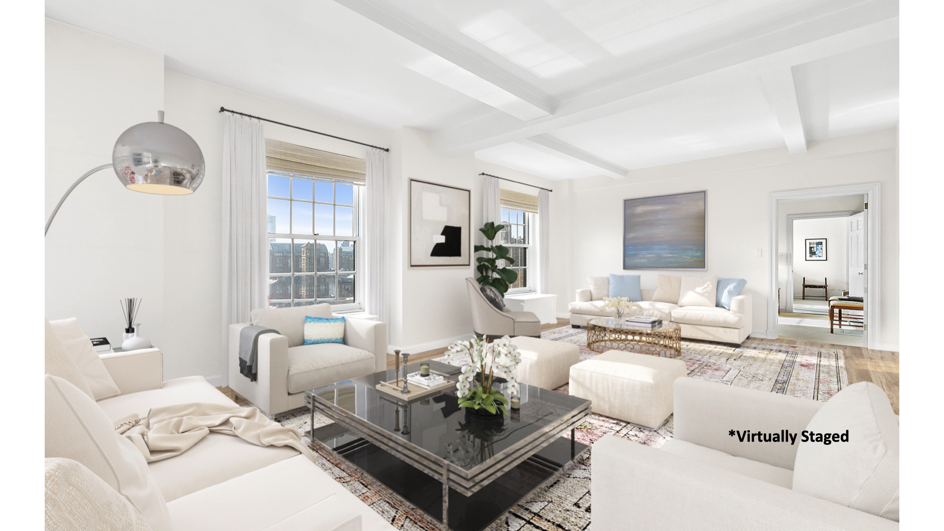 1 5th Avenue, Unit 11HJK Manhattan, NY 10003 - Photo 3 of 18