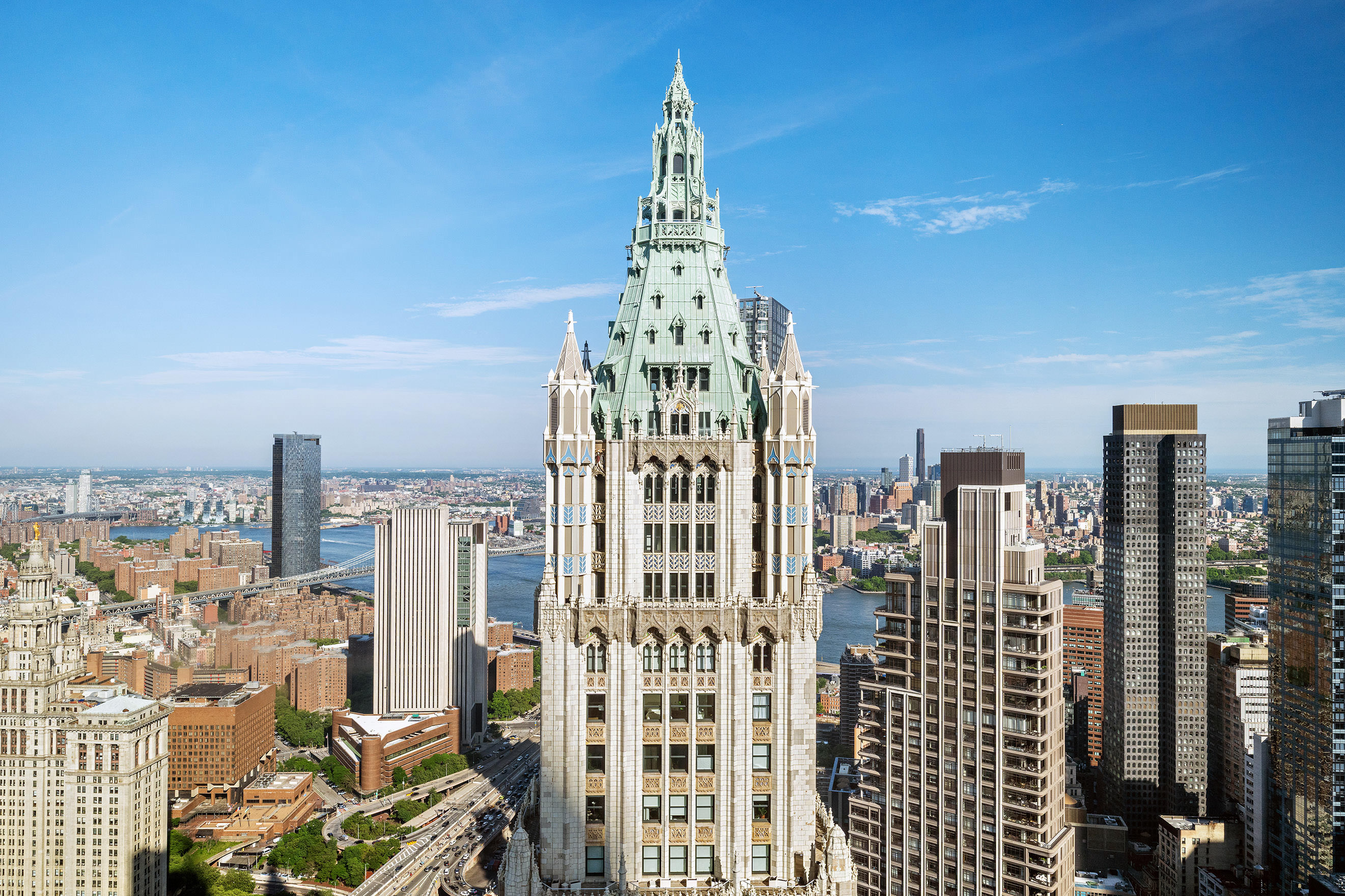 30 Park Place, Unit 68B Manhattan, NY 10007 - Photo 10 of 16