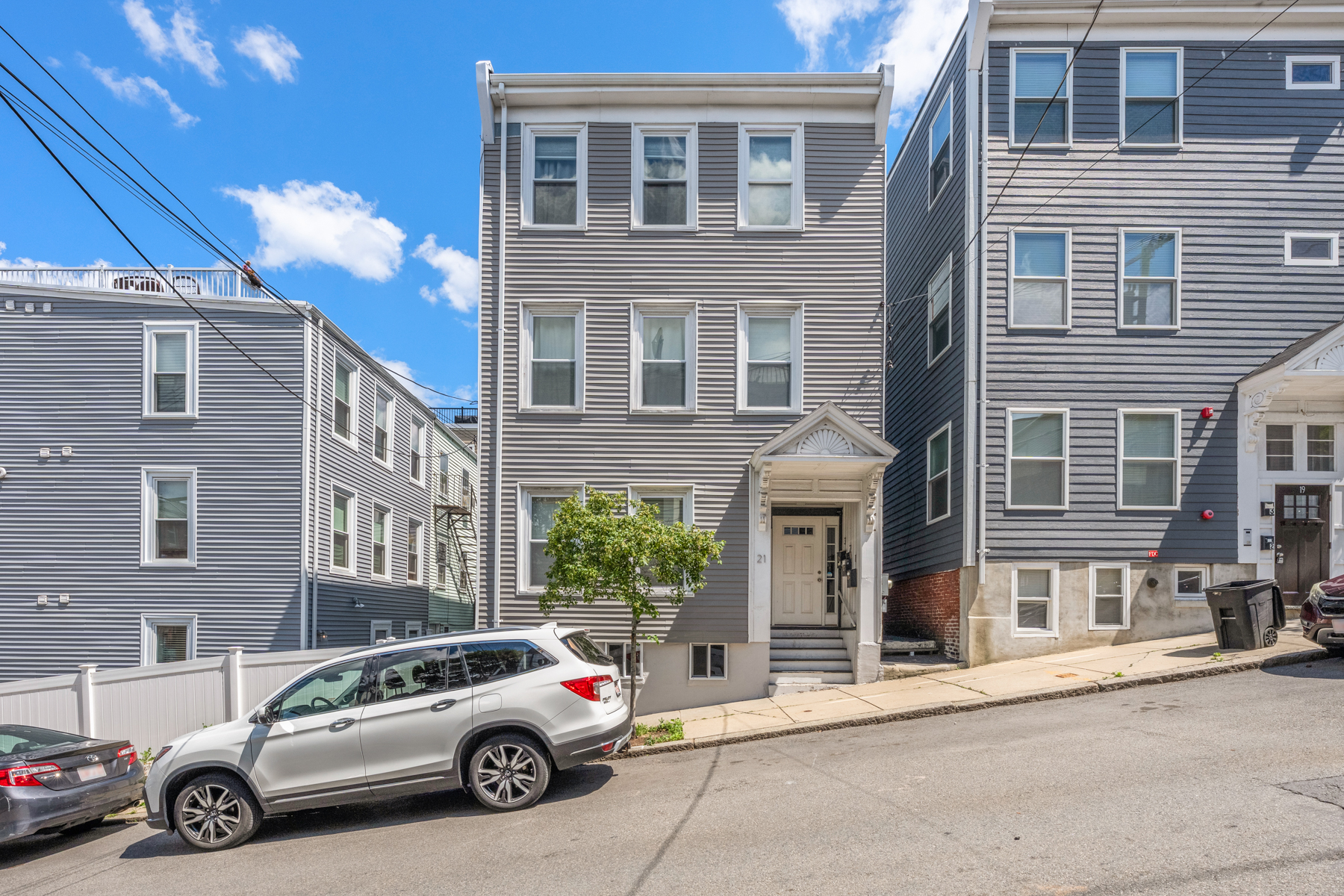 21 Lamson Street, Unit 2 Boston, MA 02128 - Photo 19 of 21