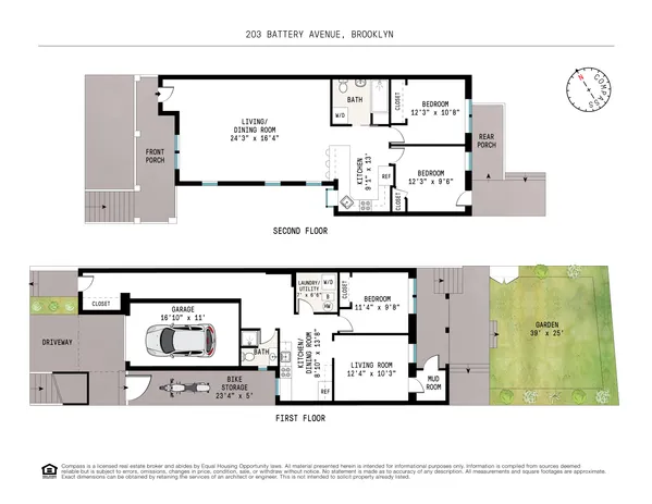 $1,199,888 | 203 Battery Avenue | Dyker Heights