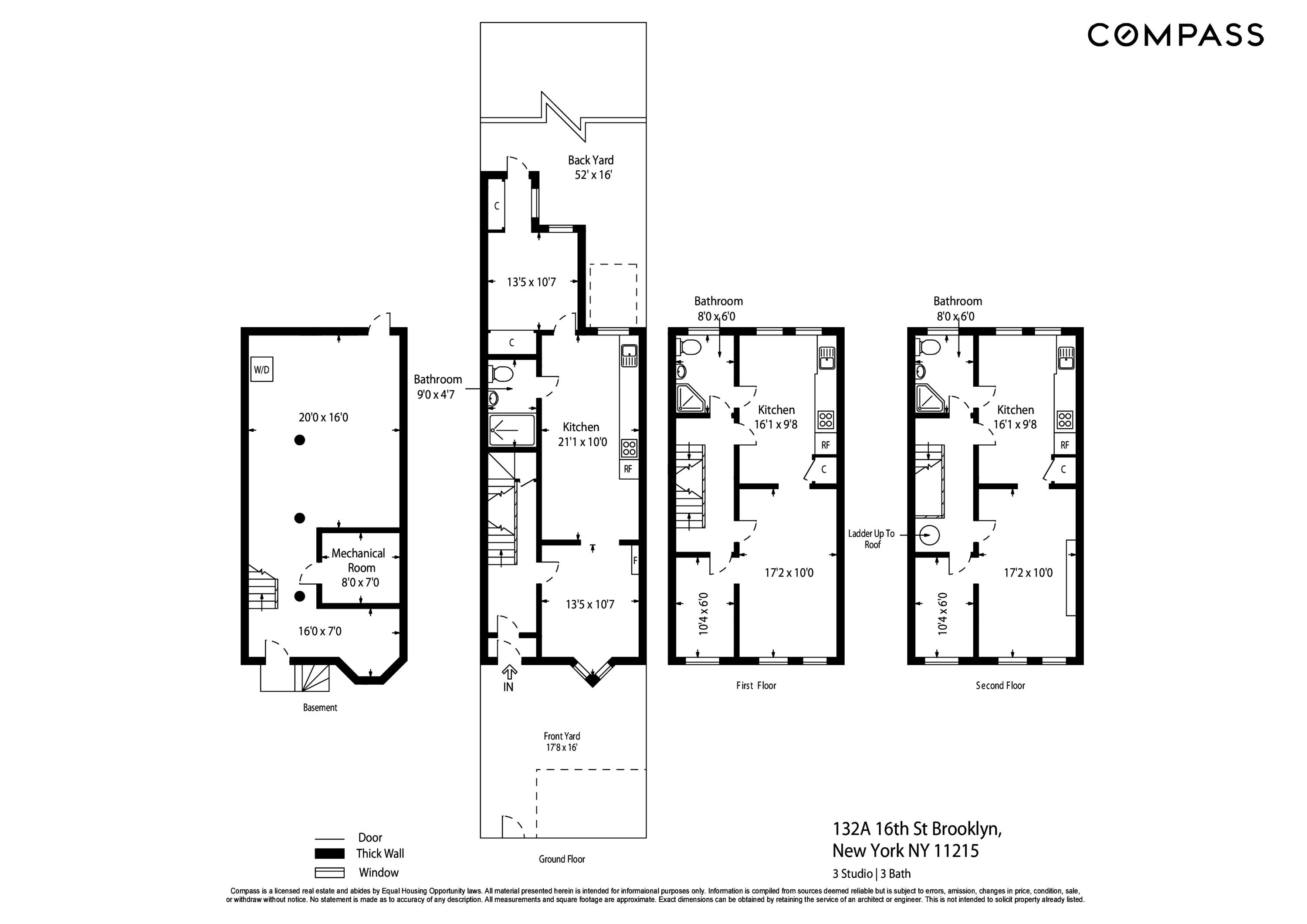 132 A 16th Street Brooklyn, NY 11215 - Photo 14 of 14