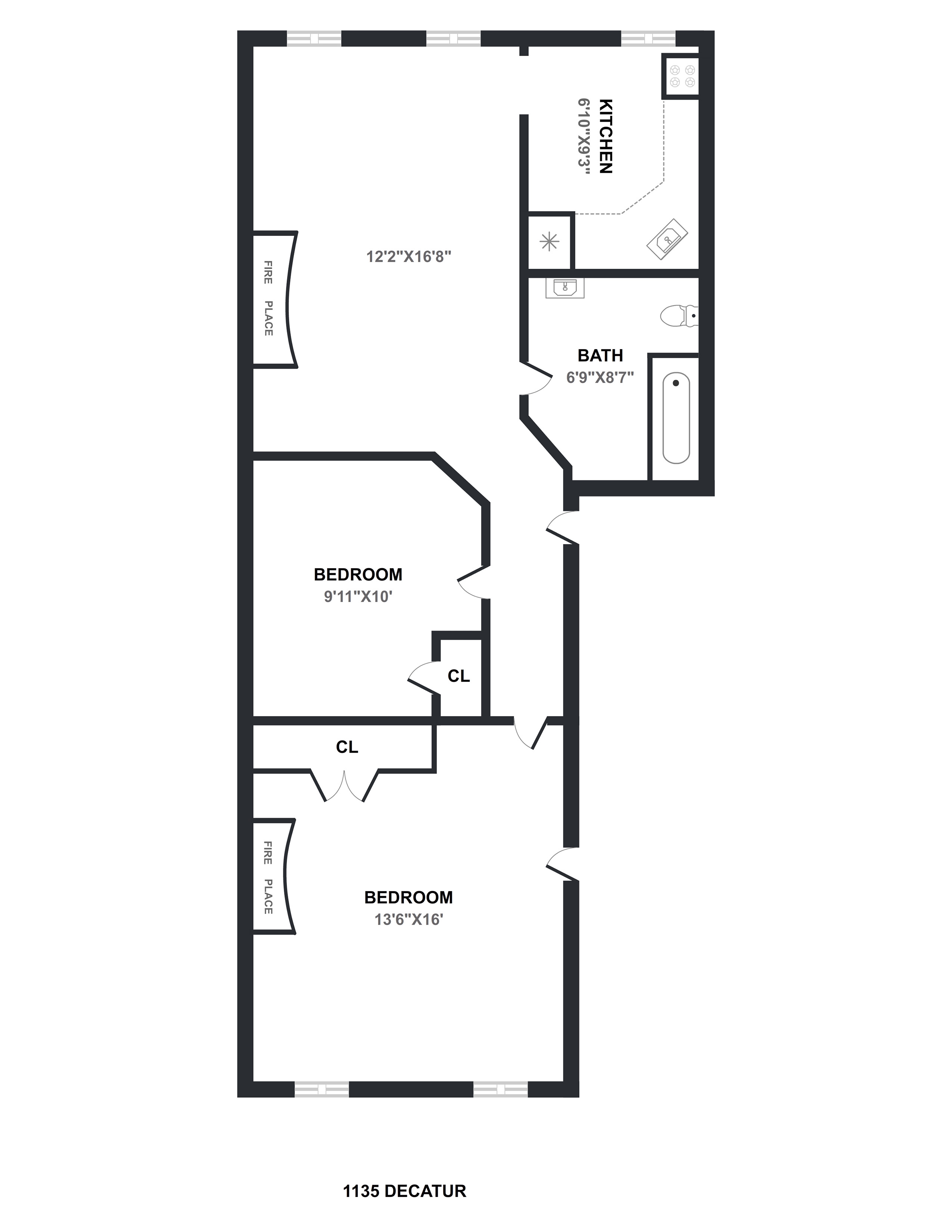 1135 Decatur Street, Unit 1 Brooklyn, NY 11207 - Photo 8 of 8