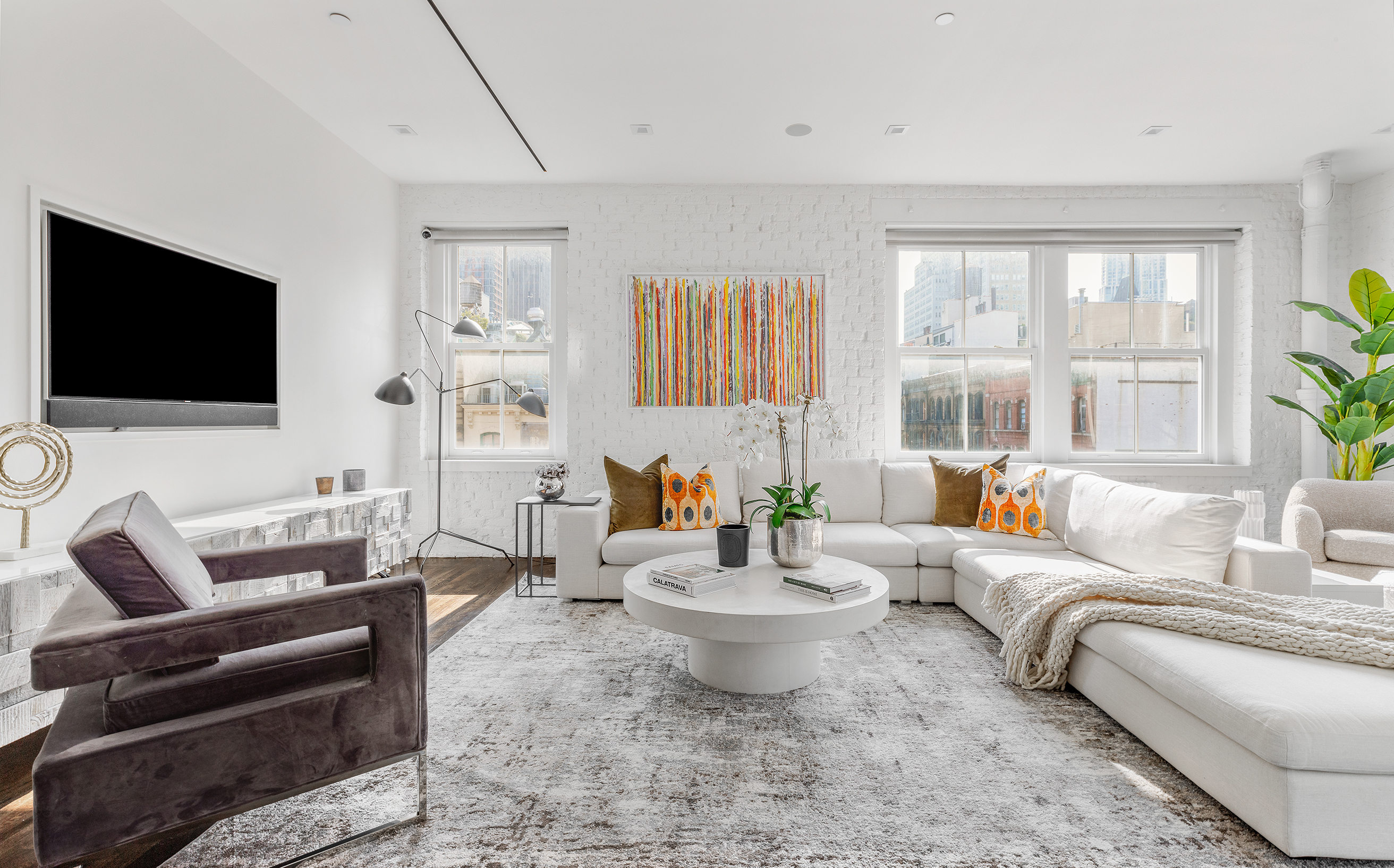 16 Hudson Street, Unit PH6A Manhattan, NY 10013 - Photo 4 of 19