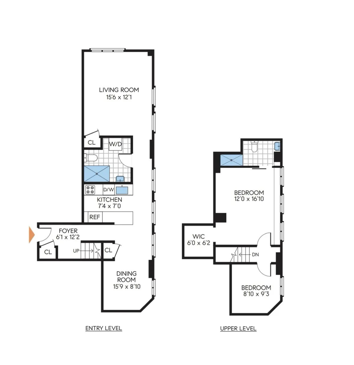 421 Hudson Street, Unit 325 Manhattan, NY 10014 - Photo 11 of 11 unknown