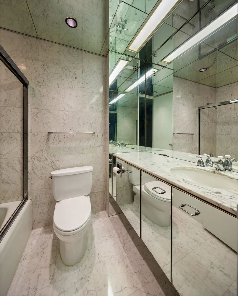 a view of a terrace with sitting area