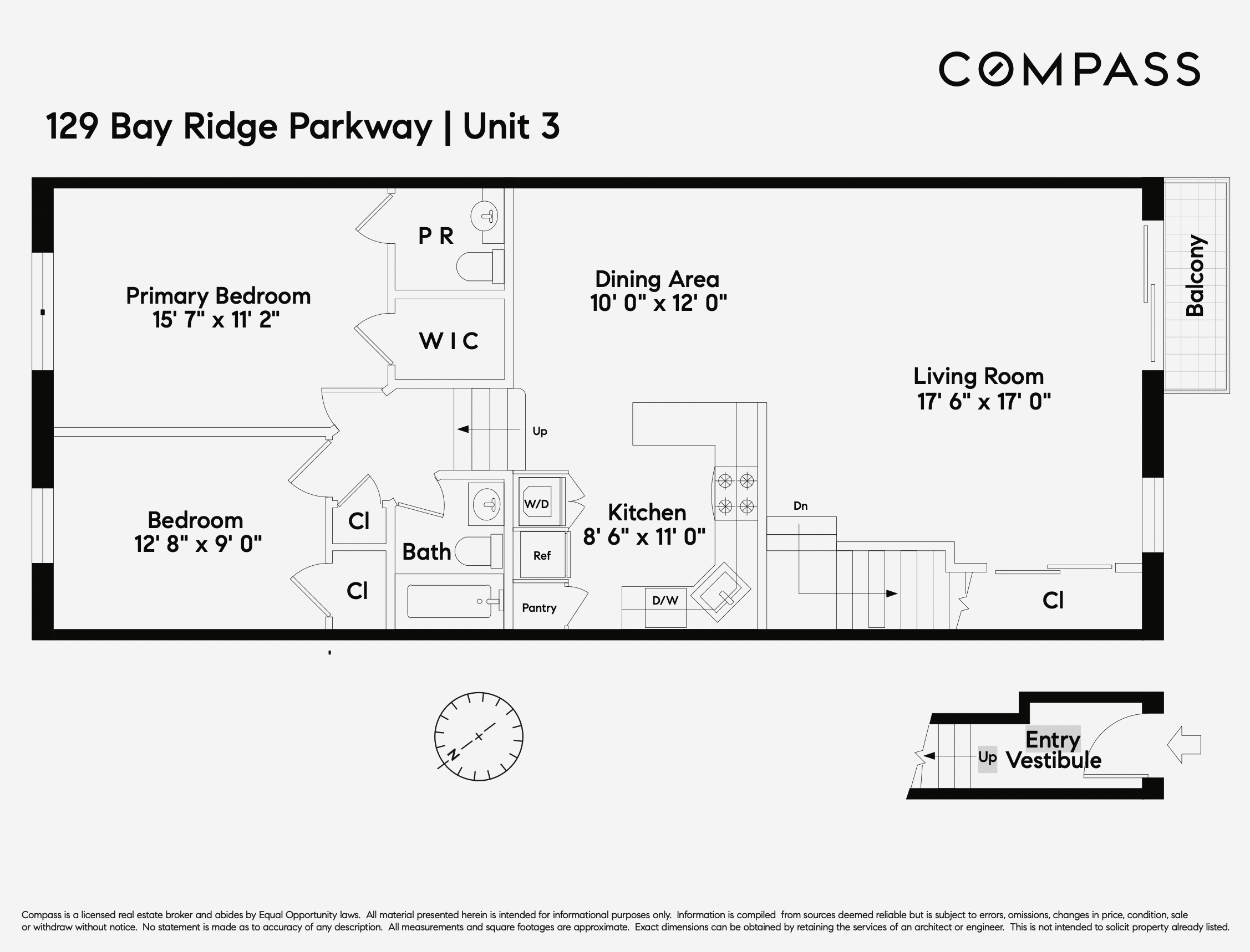129 Bay Ridge Parkway, Unit 3 Brooklyn, NY 11209 - Photo 11 of 11
