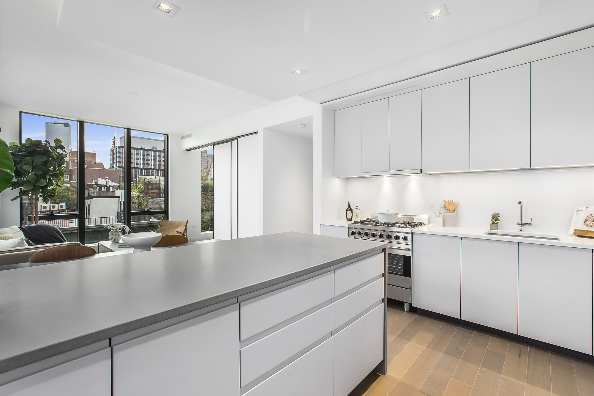 150 Rivington Street, Unit 6G Manhattan, NY 10002 - Photo 4 of 15