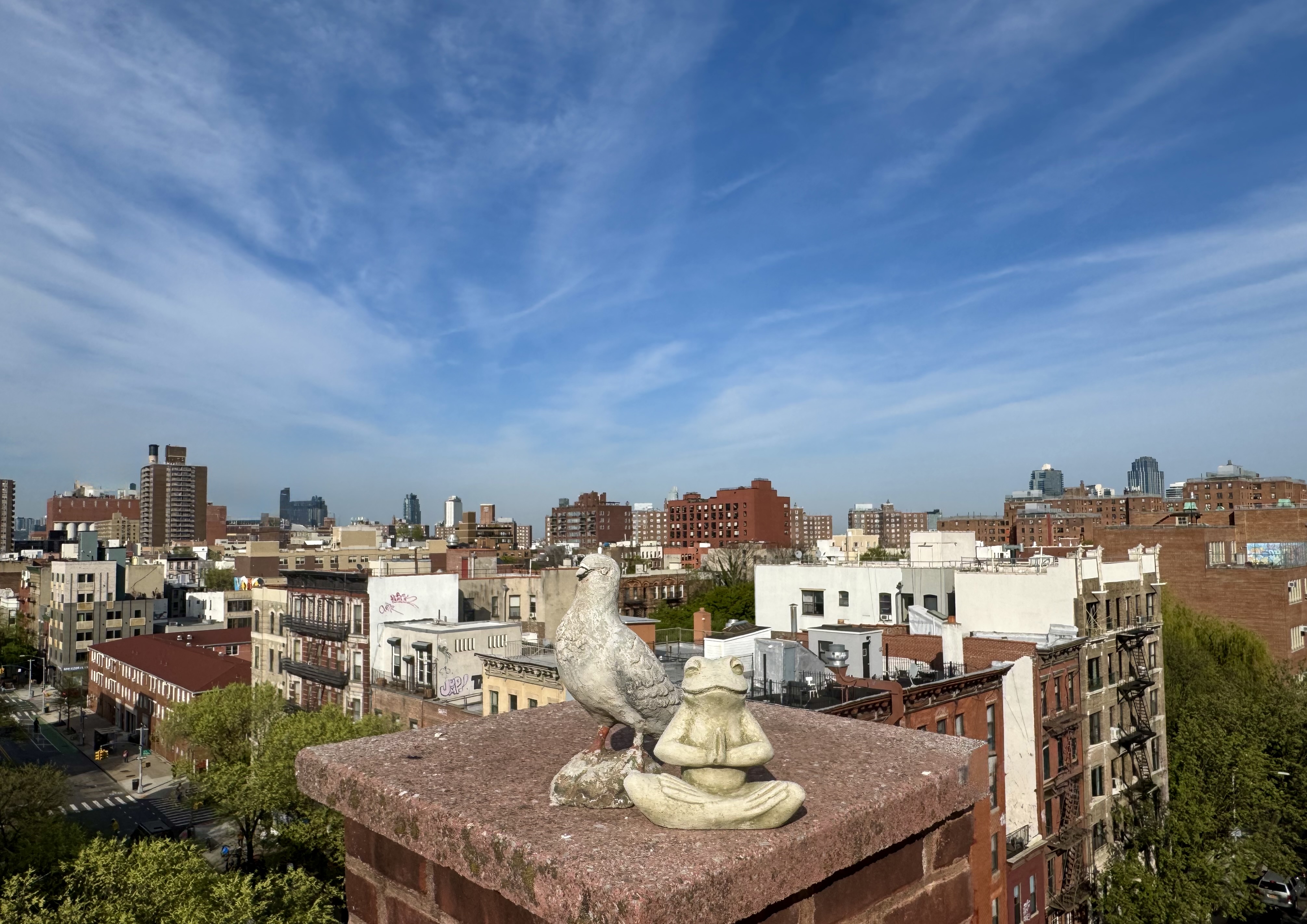 300 East 4th Street, Unit 5CD Manhattan, NY 10009 - Photo 9 of 11 a view of a city
