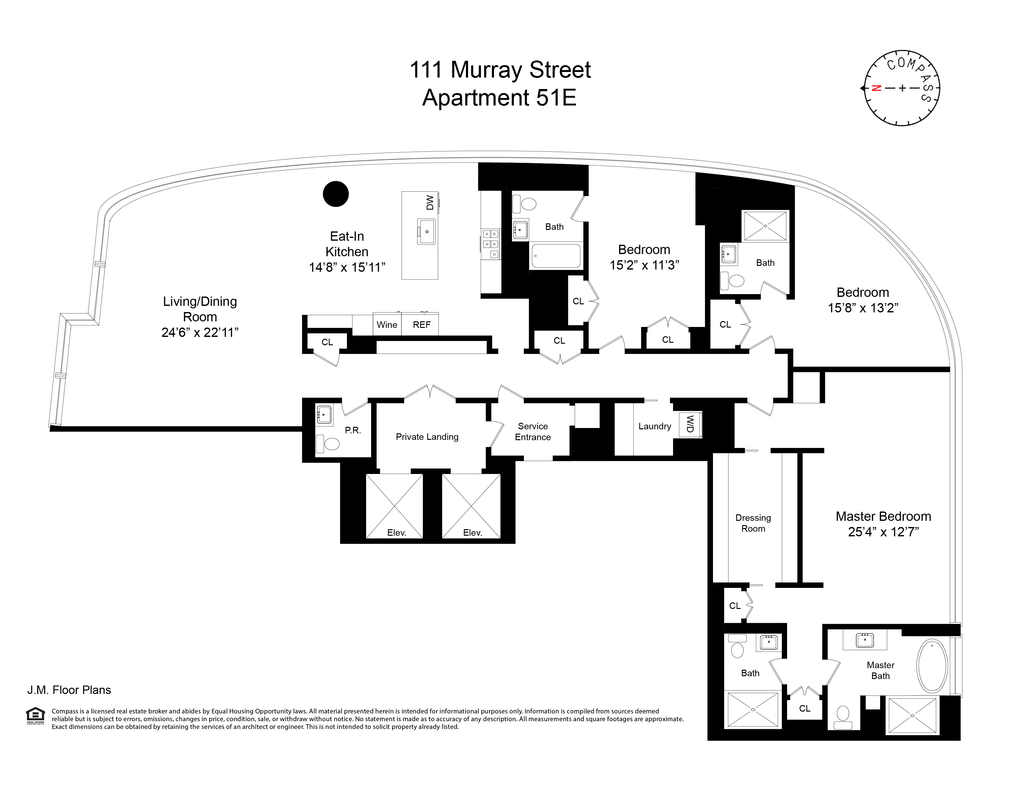 111 Murray Street, Unit 51EAST Manhattan, NY 10007 - Photo 42 of 42