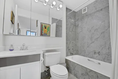 a view of a lake with a lake