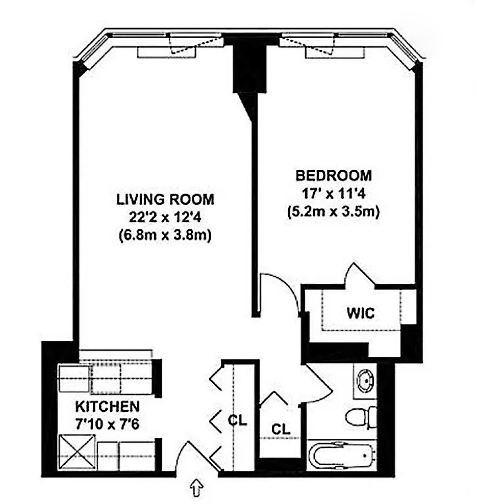 630 1st Avenue, Unit 8F Manhattan, NY 10016 - Photo 5 of 12