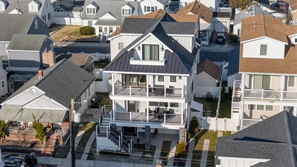 $2,199,999 | 111 North Brunswick Avenue, Margate City, NJ 08402