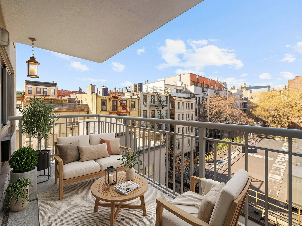 240 East 10th Street, Unit 5B Manhattan, NY 10003 - Photo 4 of 11