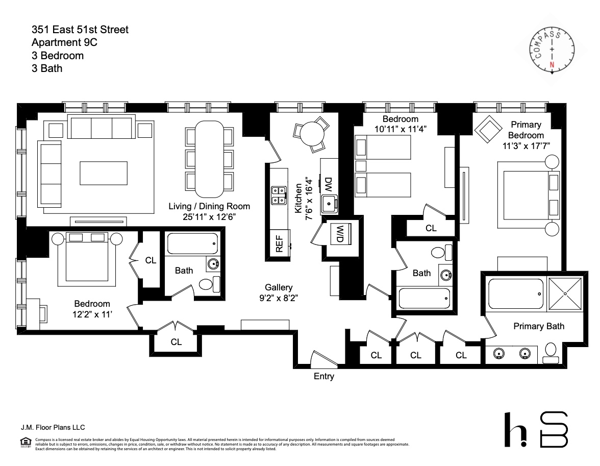 351 East 51st Street, Unit 9C Manhattan, NY 10022 - Photo 14 of 14