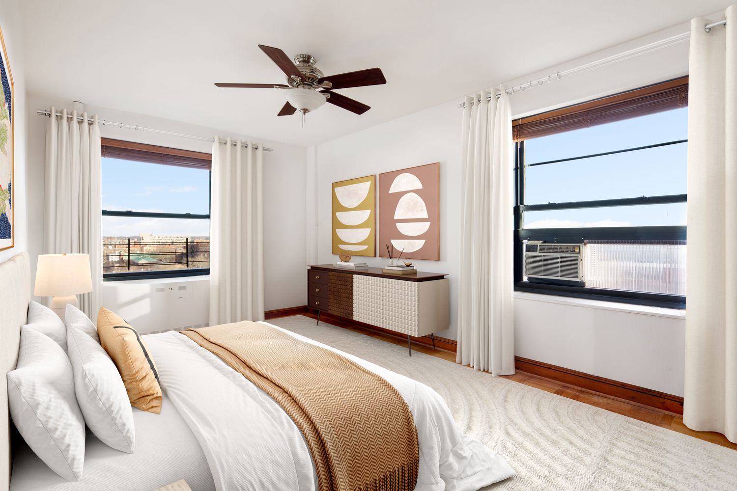 $1,100,000 | 209 Clinton Avenue, Unit 12G | Clinton Hill