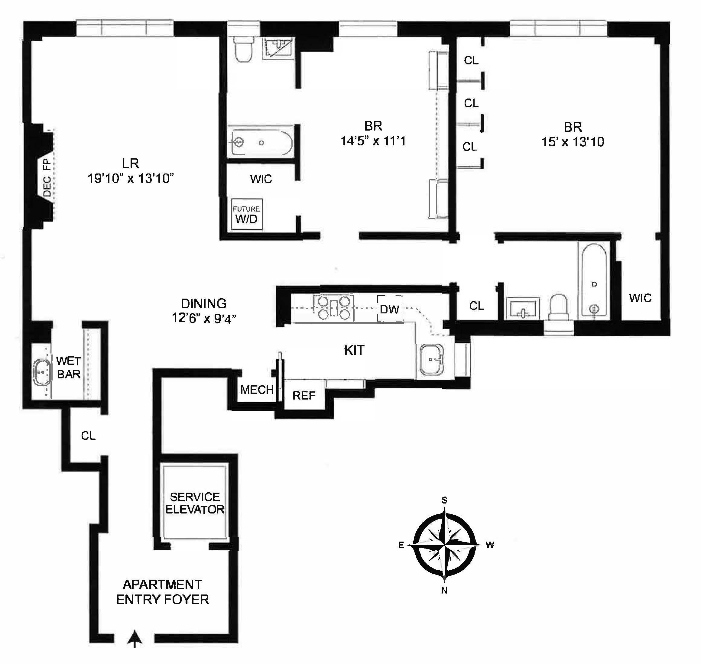 850 Park Avenue Upper East Side New York NY 10075