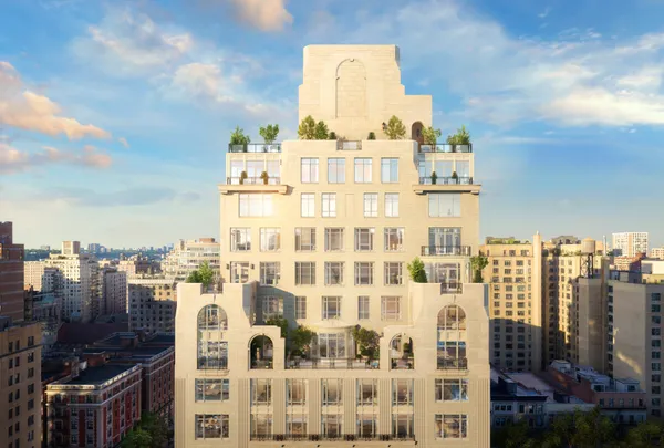 a view of a building