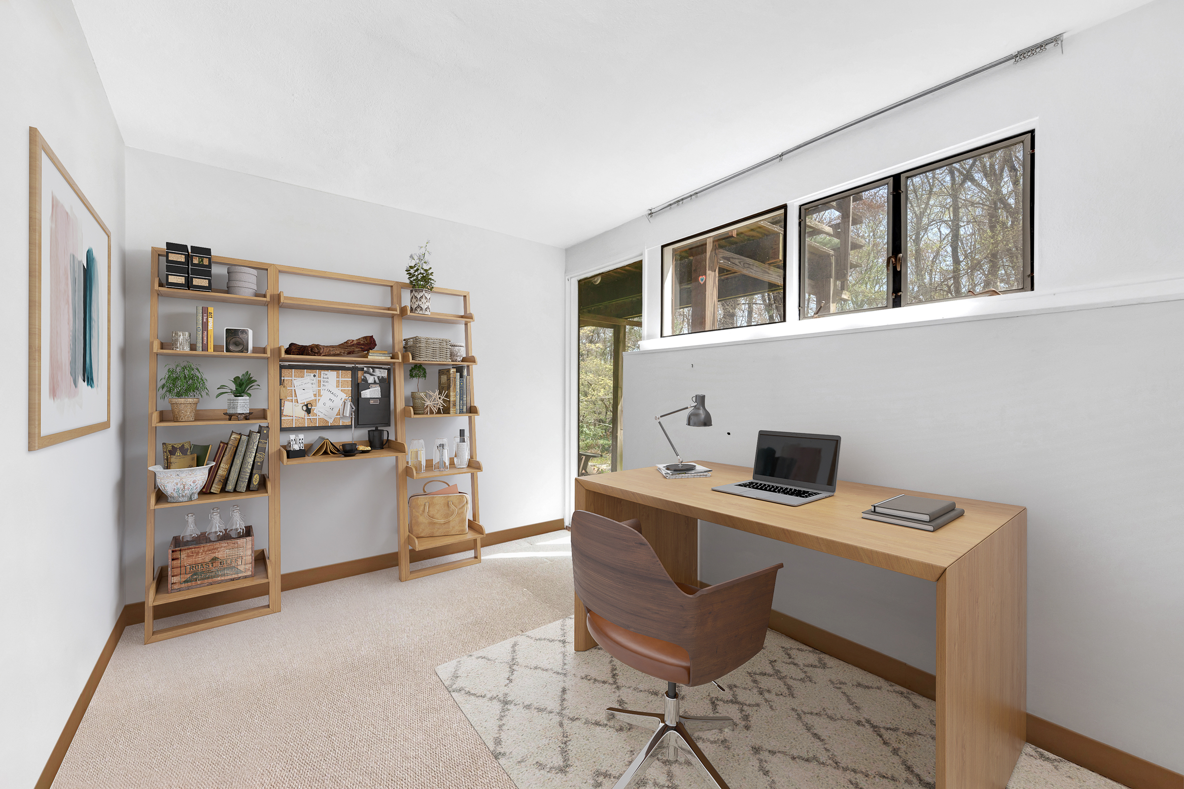 14 Barberry Road Lexington, MA 02421 - Photo 15 of 30 a room with furniture