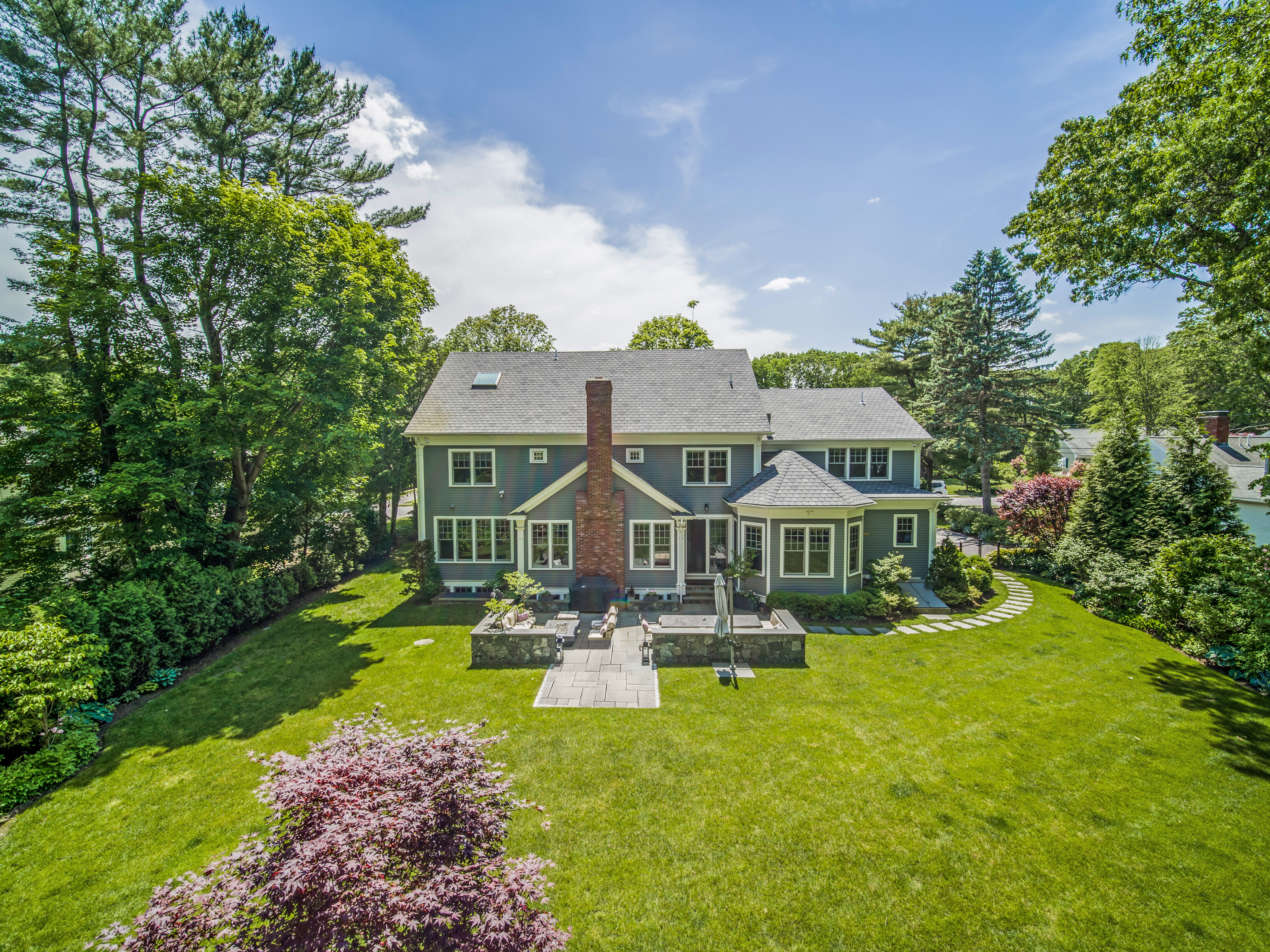 9 Wynnewood Road Wellesley Hills, MA 02481 - Photo 2 of 27