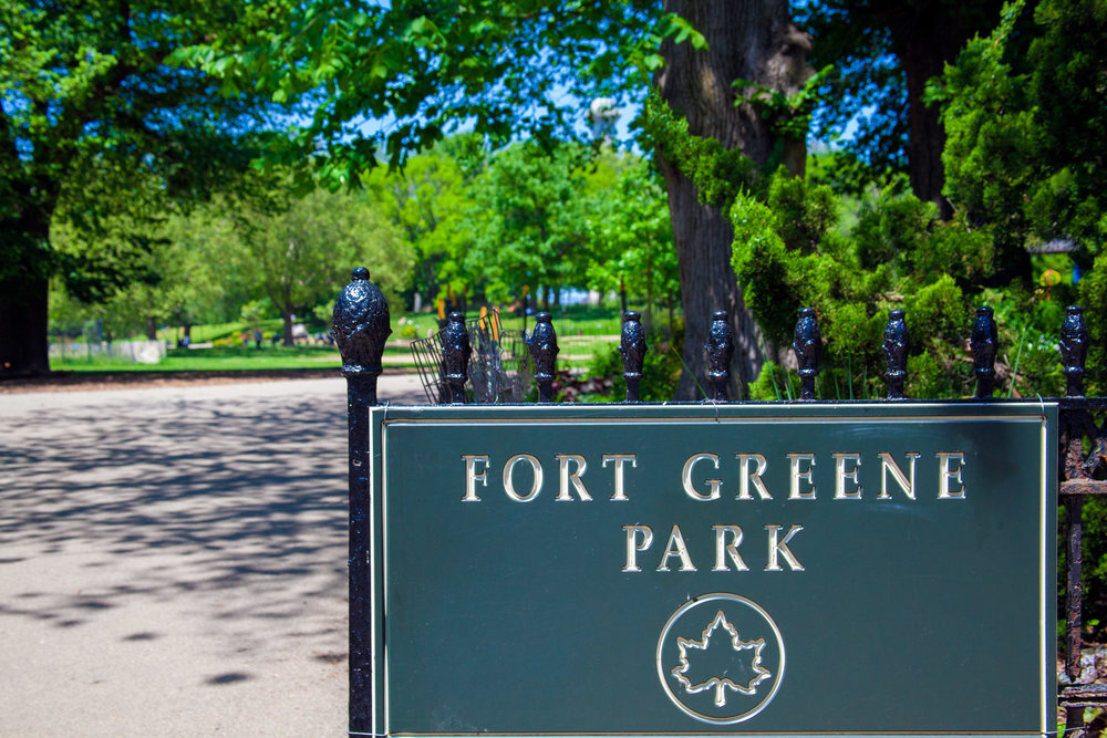 228 Vanderbilt Avenue, Unit 4A Brooklyn, NY 11205 - Photo 10 of 14 a view of a sign board