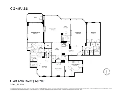 a picture of a floor plan