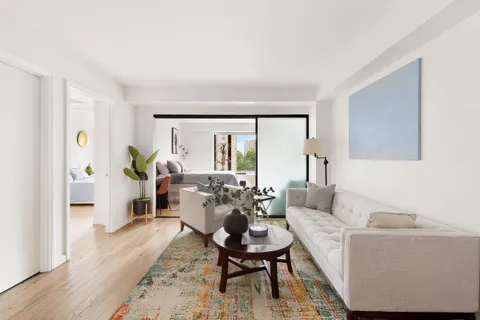 $875,000 | 189 Avenue C, Unit 6B | East Village