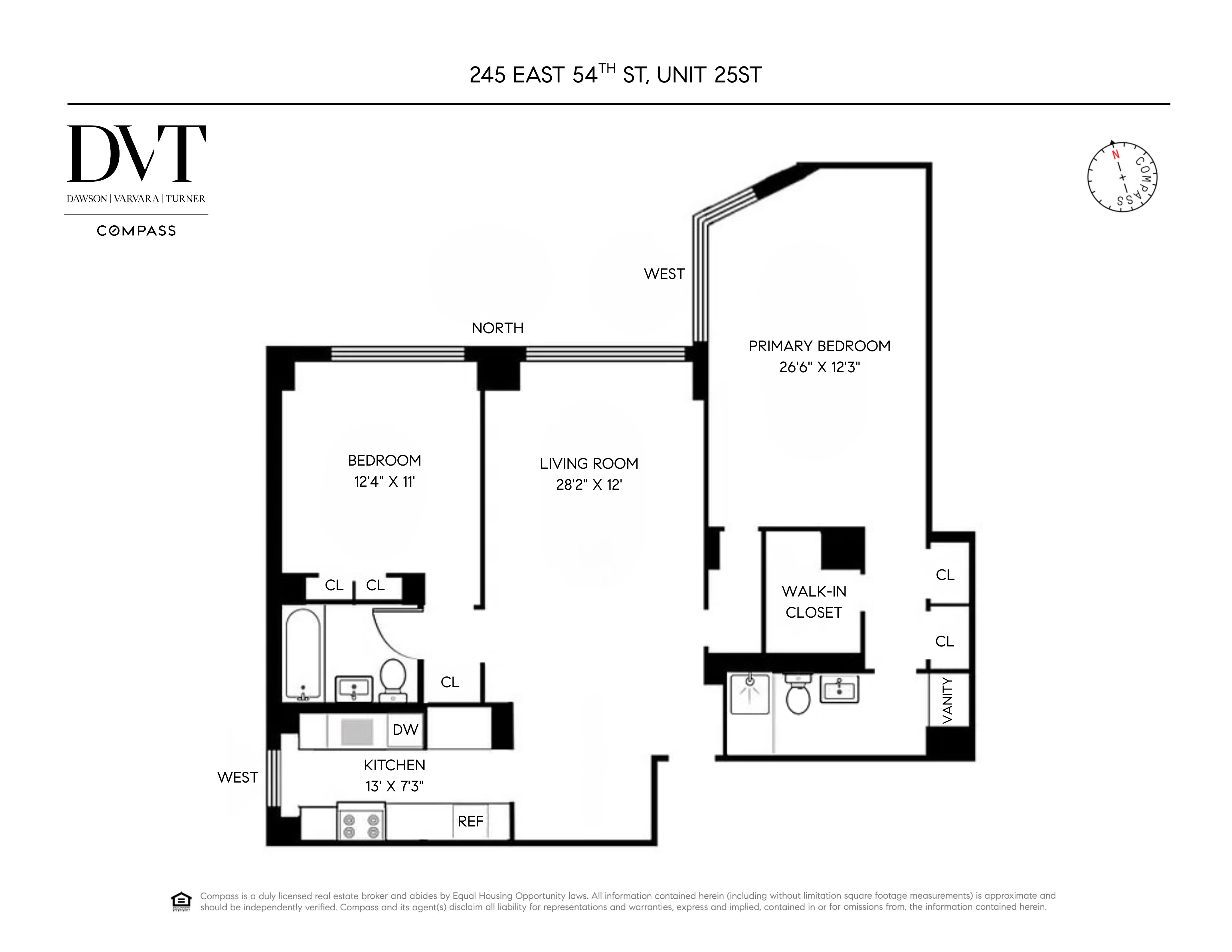 245 East 54th Street, Unit 25ST Manhattan, NY 10022 - Photo 8 of 8 a picture of a book and a bed