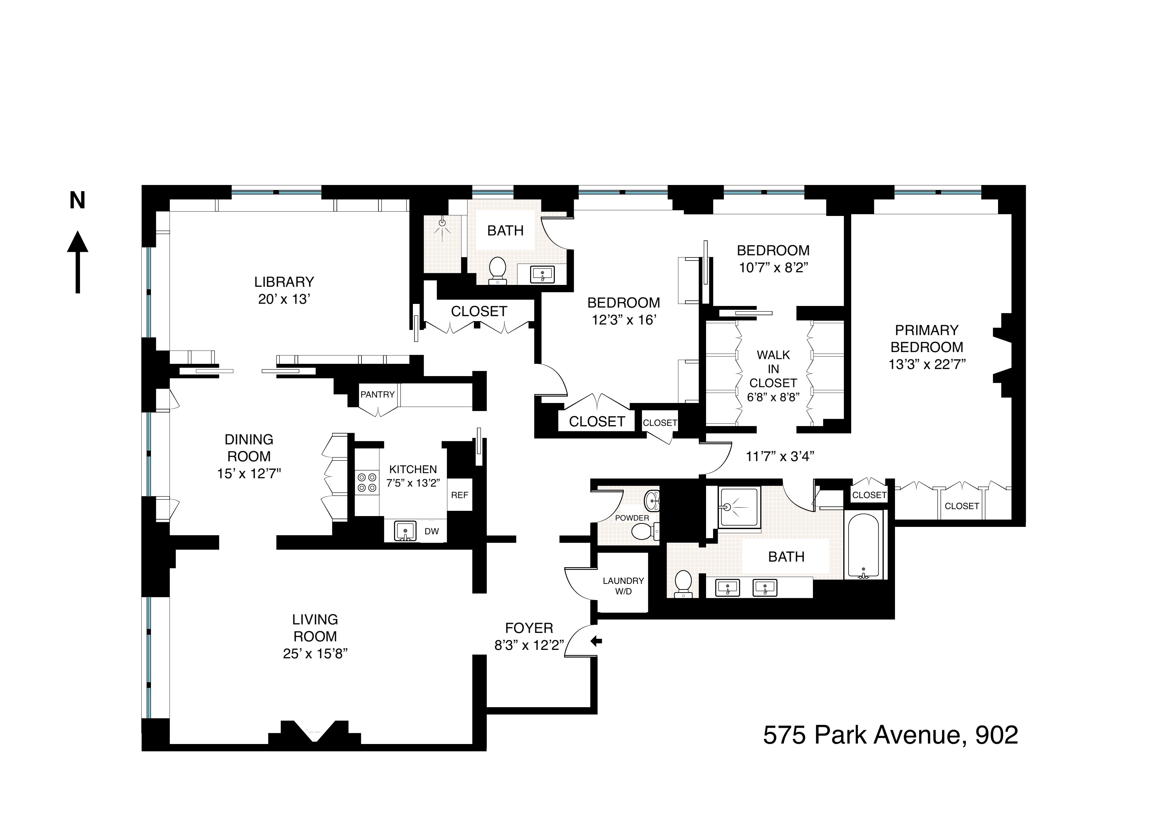 575 Park Avenue, Unit 902 Manhattan, NY 10065 - Photo 17 of 17 Gallery Image 17