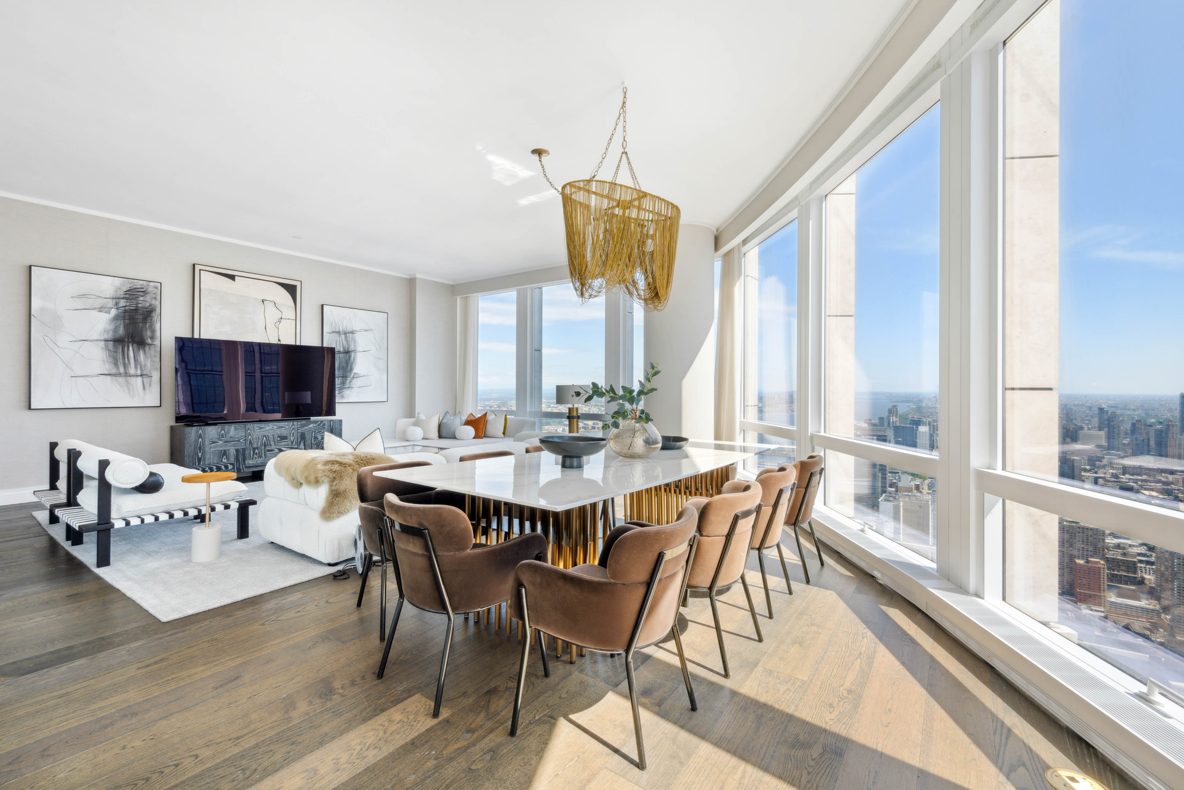 35 Hudson Yards, Unit 8503 Manhattan, NY 10001 - Photo 1 of 30