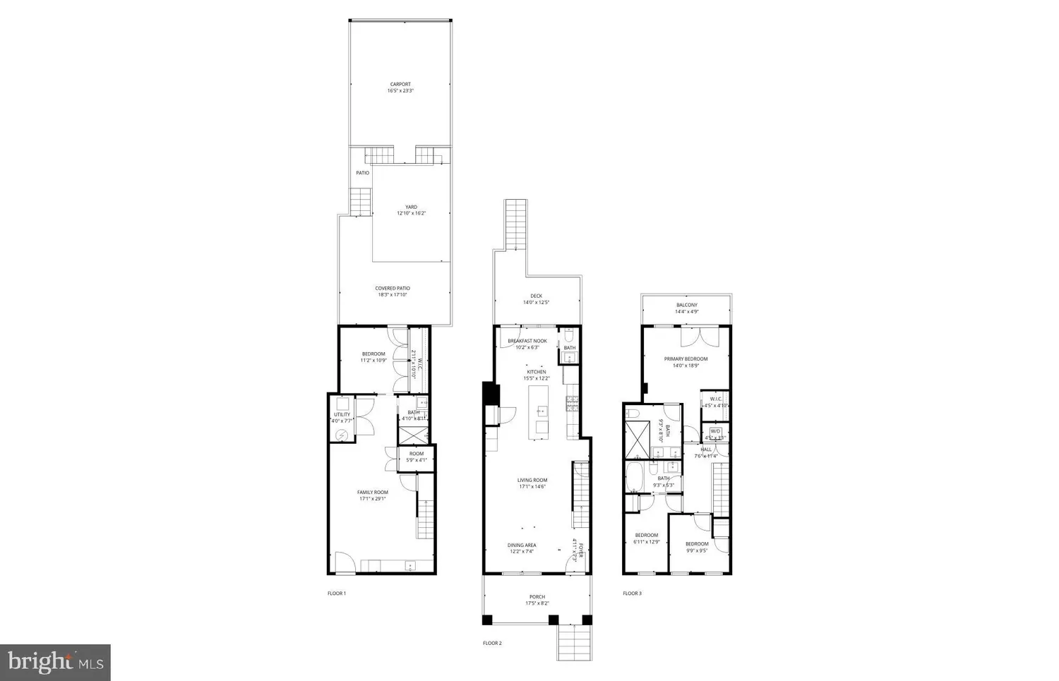 $1,125,000 | 47 T Street Northeast, Washington, DC 20002