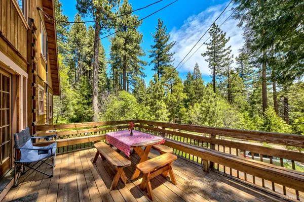$515,000 | 1009 Cathedral Road, South Lake Tahoe, CA 96150