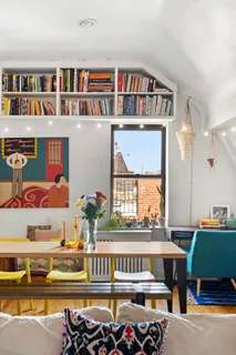 $795,000 | 184 Clinton Avenue, Unit 4A | Clinton Hill